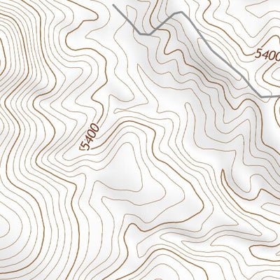 31108SW Page 19 Alamo Hueco Mountains Topo Preview 3