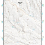 31108SW Page 20 Alamo Hueco Mountains Topo Preview 1