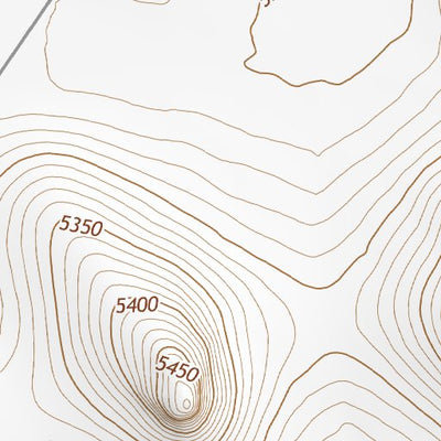 31108SW Page 26 Alamo Hueco Mountains Topo Preview 2