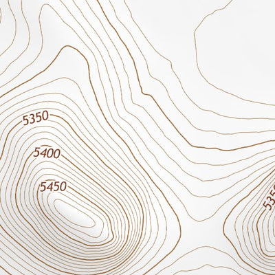 31108SW Page 26 Alamo Hueco Mountains Topo Preview 3