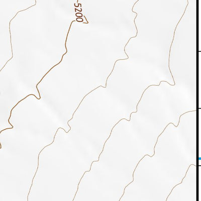 31108SW Page 29 Alamo Hueco Mountains Topo Preview 3