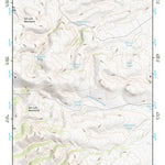31108SW Page 31 Alamo Hueco Mountains Topo Preview 1