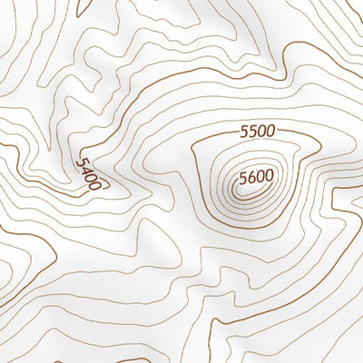 31108SW Page 32 Alamo Hueco Mountains Topo Preview 3