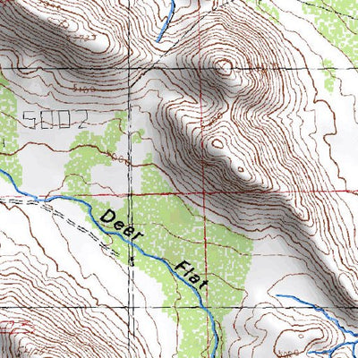 (31108a1) Page 036 Alamo Hueco Mountains Preview 3