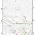 31109NE Page 2 Chiricahua Peak Topo Preview 1