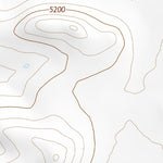 31109NE Page 2 Chiricahua Peak Topo Preview 2