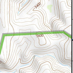 31109NE Page 2 Chiricahua Peak Topo Preview 3