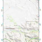 31109NE Page 3 Chiricahua Peak Topo Preview 1