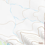 31109NE Page 3 Chiricahua Peak Topo Preview 2