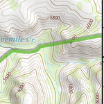 31109NE Page 3 Chiricahua Peak Topo Preview 3