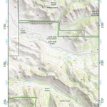 31109NE Page 4 Chiricahua Peak Topo Preview 1