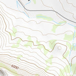 31109NE Page 4 Chiricahua Peak Topo Preview 2