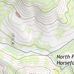 31109NE Page 5 Chiricahua Peak Topo Preview 2