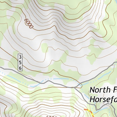 31109NE Page 5 Chiricahua Peak Topo Preview 2