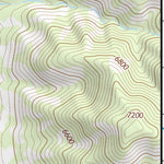 31109NE Page 5 Chiricahua Peak Topo Preview 3