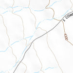 31109NE Page 10 Chiricahua Peak Topo Preview 3