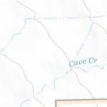 31109NE Page 11 Chiricahua Peak Topo Preview 2