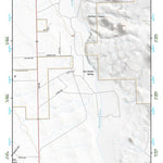 31109NE Page 12 Chiricahua Peak Topo Preview 1