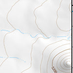 31109NE Page 13 Chiricahua Peak Topo Preview 3