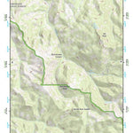 31109NE Page 17 Chiricahua Peak Topo Preview 1