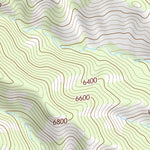 31109NE Page 19 Chiricahua Peak Topo Preview 3