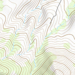 31109NE Page 20 Chiricahua Peak Topo Preview 2