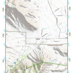 31109NE Page 21 Chiricahua Peak Topo Preview 1