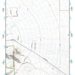 31109NE Page 22 Chiricahua Peak Topo Preview 1