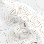 31109NE Page 26 Chiricahua Peak Topo Preview 2