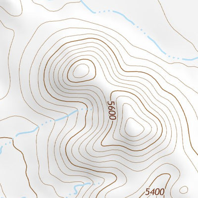 31109NE Page 26 Chiricahua Peak Topo Preview 2