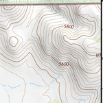 31109NE Page 26 Chiricahua Peak Topo Preview 3