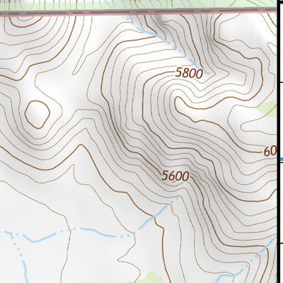 31109NE Page 26 Chiricahua Peak Topo Preview 3