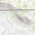 31109NE Page 27 Chiricahua Peak Topo Preview 2