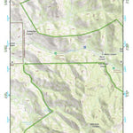 31109NE Page 28 Chiricahua Peak Topo Preview 1
