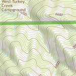 31109NE Page 28 Chiricahua Peak Topo Preview 2