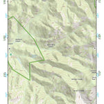 31109NE Page 29 Chiricahua Peak Topo Preview 1