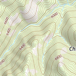 31109NE Page 31 Chiricahua Peak Topo Preview 3