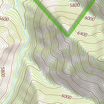 31109NE Page 32 Chiricahua Peak Topo Preview 2