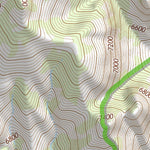 31109NE Page 33 Chiricahua Peak Topo Preview 2