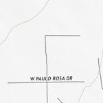 31109NE Page 35 Chiricahua Peak Topo Preview 2