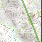 31109NE Page 38 Chiricahua Peak Topo Preview 3