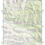 31109NE Page 39 Chiricahua Peak Topo Preview 1