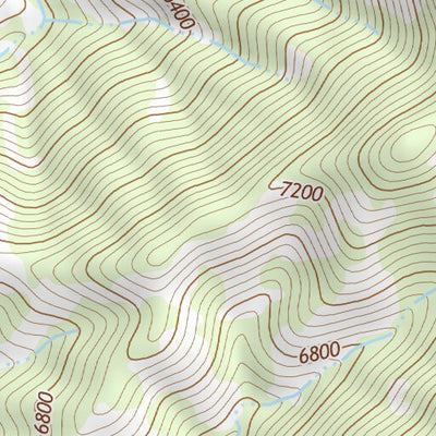 31109NE Page 39 Chiricahua Peak Topo Preview 3