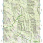 31109NE Page 40 Chiricahua Peak Topo Preview 1
