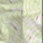 31109NE Page 40 Chiricahua Peak Topo Preview 3