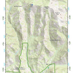 31109NE Page 41 Chiricahua Peak Topo Preview 1