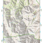 31109NE Page 45 Chiricahua Peak Topo Preview 1