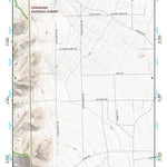 31109NE Page 46 Chiricahua Peak Topo Preview 1