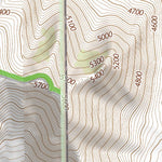 31109NE Page 46 Chiricahua Peak Topo Preview 3