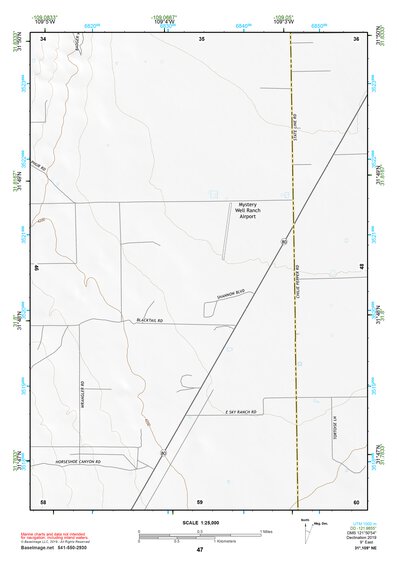 31109NE Page 47 Chiricahua Peak Topo Preview 1